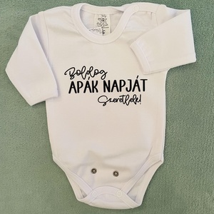 Boldog Apák napját Szeretlek! - Meska.hu