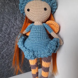 Szeder baba, Játék & Sport, Baba & babaház, Baba, Horgolás, MESKA