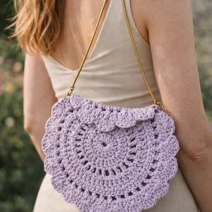 Romantikus táska  - táska & tok - kézitáska & válltáska - kézitáska - Meska.hu