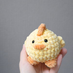 Kis pipi - játék & sport - plüssállat & játékfigura - más figura - Meska.hu