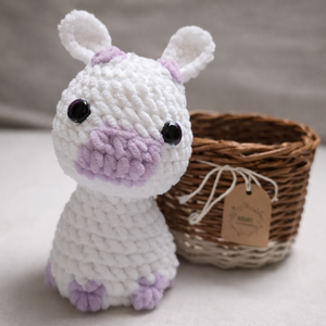 Horgolt boci - Meska.hu