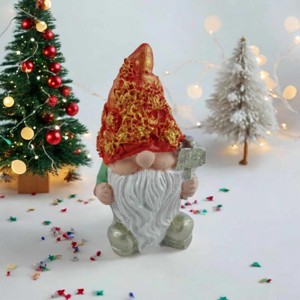 Welcome manó - zöld-piros, Kellékek & szerszámok, Dekorációs kellékek, Figurák, , MESKA