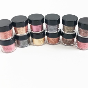 Metál pigment készlet 12 színű - kellékek & szerszámok - festék - pigmentpor - Meska.hu