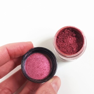 Metál pigment készlet 12 színű - kellékek & szerszámok - festék - pigmentpor - Meska.hu