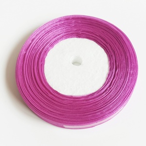 12 mm organza szalag (45 méteres tekercs), Kellékek & szerszámok, Rövidáru, Szalag, pánt, Textilszalag, Ékszerkészítés, MESKA