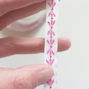 1 cm széles masnis szalag  - kellékek & szerszámok - rövidáru - szalag, pánt - textilszalag - Meska.hu