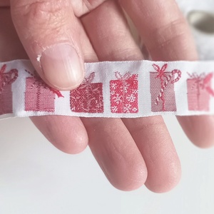 2 cm széles csomagos szalag  - kellékek & szerszámok - rövidáru - szalag, pánt - textilszalag - Meska.hu