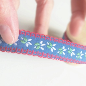 2 cm x 2 méter szalag  - kellékek & szerszámok - rövidáru - szalag, pánt - textilszalag - Meska.hu