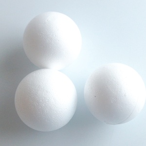 Hungarocell gömbök (8 cm) 3 db - Meska.hu