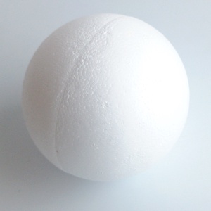 Hungarocell gömbök (10 cm) 2 db - Meska.hu