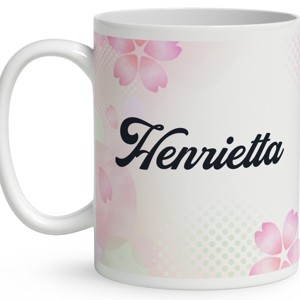 Névvel kérhető - Fekete masnis Nyuszi popsi mintás bögre - otthon & életmód - konyhafelszerelés, tálalás - tálalás - bögre & csésze - Meska.hu