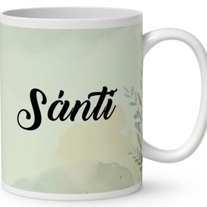 Névvel kérhető - Munchkin, a tacskómacska portré mintás bögre - otthon & életmód - konyhafelszerelés, tálalás - tálalás - bögre & csésze - Meska.hu