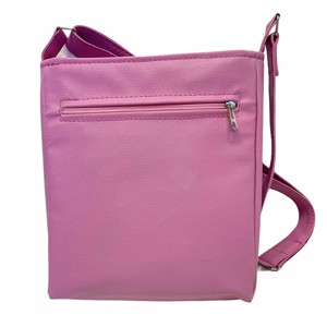 SuziartBag Rózsaszín cicás kisméretű táska - táska & tok - kézitáska & válltáska - válltáska - Meska.hu
