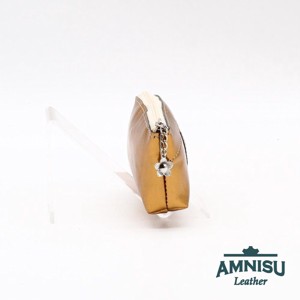 Óarany egy cipzáras egyenes kristály köves kulcstartó E2003 - táska & tok - kulcstartó & táskadísz - kulcstartó - Meska.hu