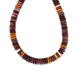 Mookait korong 6,5x2mm  ékszerkészítő alapanyag (füzér), Kellékek & szerszámok, Ásvány alapanyag, Ásványfüzér, , MESKA