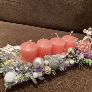 Egérkés adventi tál - karácsony - adventi díszek - adventi asztaldísz - Meska.hu Egérkés adventi tál - karácsony - adventi díszek - adventi asztaldísz - Meska.hu