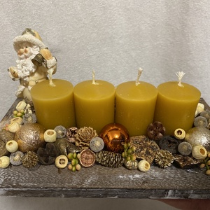 Hóemberes adventi asztaldísz - karácsony - adventi díszek - adventi asztaldísz - Meska.hu Hóemberes adventi asztaldísz - karácsony - adventi díszek - adventi asztaldísz - Meska.hu