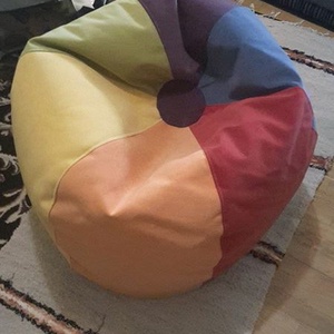 babzsák vagy huppanós puff -  - Meska.hu