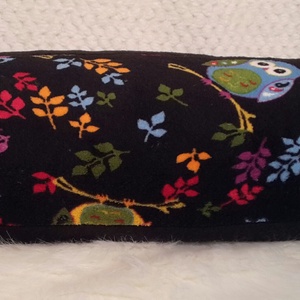 utazó-alvó-relax-tv nézős hengerpárna -  - Meska.hu