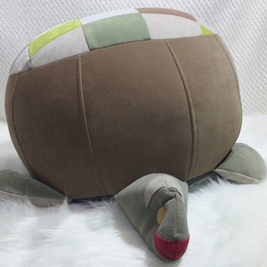 teknős puff   színes  mindenkinek ajánlva -  - Meska.hu