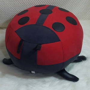 katica puff kicsiknek és nagyoknak egyaránt - Meska.hu