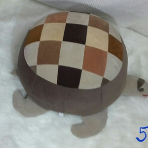 teknős puff minden korosztálynak - Meska.hu