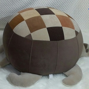 teknős puff minden korosztálynak -  - Meska.hu