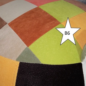 ingyen szállítással békapuff (B6)korhatár nélkül -  - Meska.hu