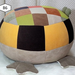 ingyen szállítással békapuff (B6)korhatár nélkül -  - Meska.hu