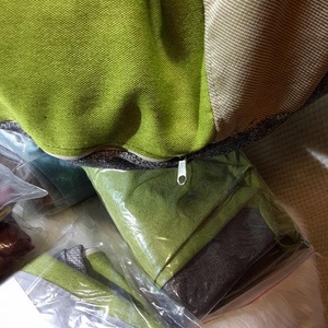 huppanós puff huzat üresen - Meska.hu