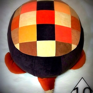 teknős puff  (10) mindenkinek ajánlva -  - Meska.hu