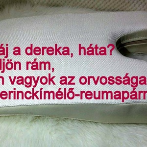  Gerinckímélő ülőpárna (12) -  - Meska.hu