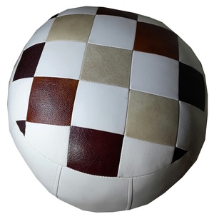 6/ Kerek puff -  - Meska.hu