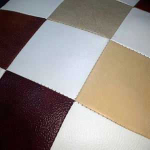 6/ Kerek puff -  - Meska.hu