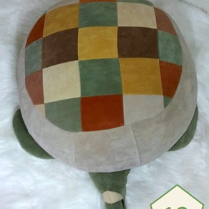 Prémium teknős puff /13/ -  - Meska.hu