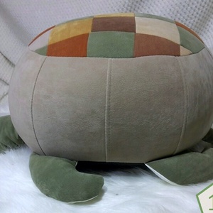 Prémium teknős puff /13/ -  - Meska.hu