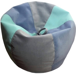 TGB Huppanós puff vagy kis babzsák helytakarékos füllel -  - Meska.hu