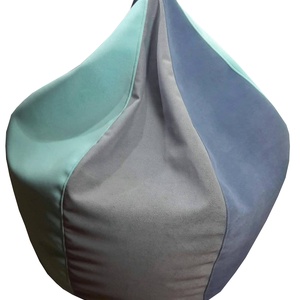 TGB Huppanós puff vagy kis babzsák helytakarékos füllel -  - Meska.hu