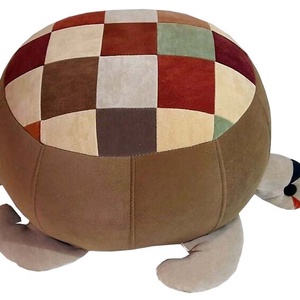 Prémium Teknős puff - Meska.hu