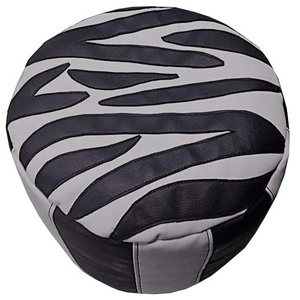 Zebra standard nagy méretű új generációs puff -  - Meska.hu