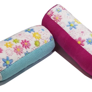 8 féle virágos hengerpárna 2 féle töltéssel - Meska.hu