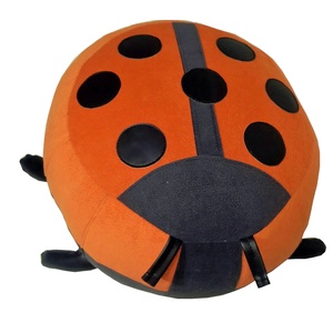 4 féle Öko  AQUAclean  puff huzat, vagy gondozásmentes készre töltött katica puff -  - Meska.hu