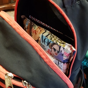 Velem tacsi A4 ülőpárna � iskolába is  - otthon & életmód - lakástextil - székpárna, huzat - Meska.hu