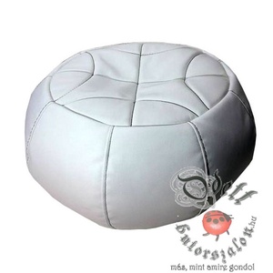 4 féle színben Új generációs HENCSI tölthető puff ülőalkalmatosság, lábzsámoly  - diy (csináld magad) - egységcsomag - Meska.hu