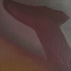 A Tacskó (olajfestmény) - művészet - festmény - olajfestmény - Meska.hu