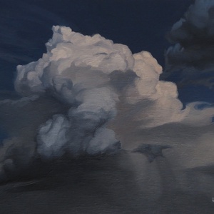 Márciusi zivatar - Meska.hu