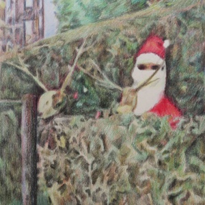 Mikimóka, Művészet, Grafika & Illusztráció, Ceruzarajz, , MESKA