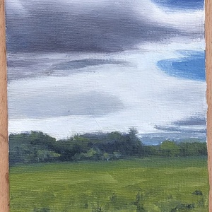 Eső után - Meska.hu