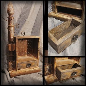 Óducska ékszerszekrény - otthon & életmód - bútor - szekrény - Meska.hu