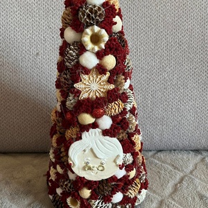 Adventi szett - karácsony - adventi díszek - adventi asztaldísz - Meska.hu